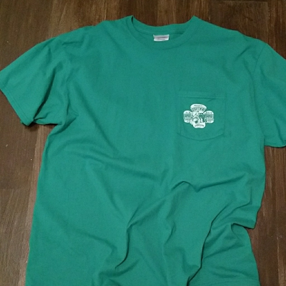 St Patrick's day t-shirt
